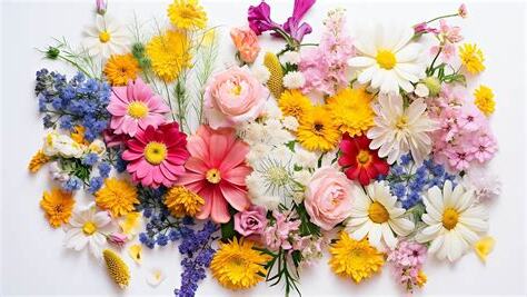 風水 花